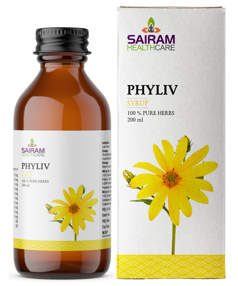 Phyliv Syrup