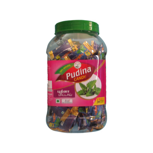 Pudina Candy