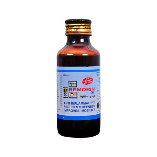 Remorin Anti-rheumatic Oil