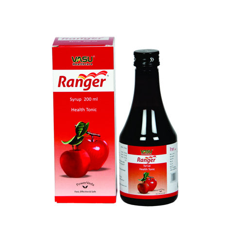 Ranger Syrup