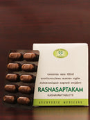 Rasnasaptakam Kashayam Tablet