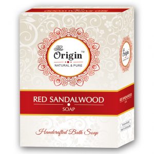 Origin -  Red Sandal