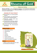 Rheuma off Gold Tablet