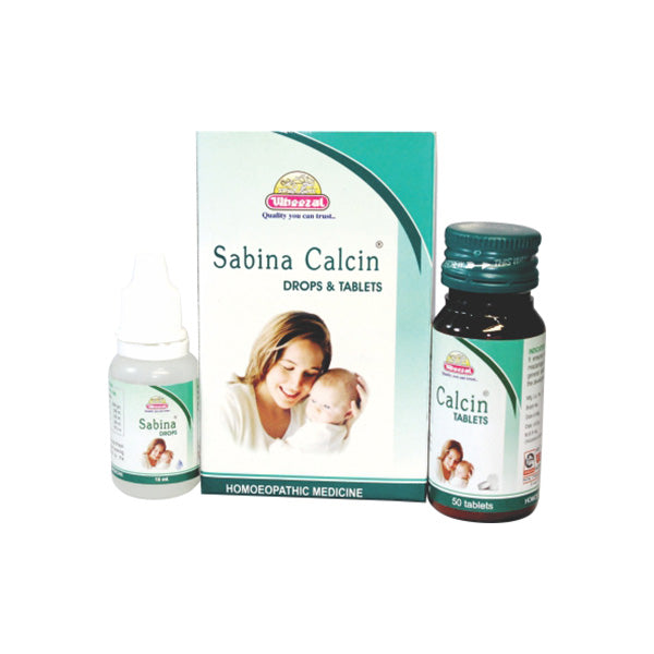 Sabina Calcin Tablets
