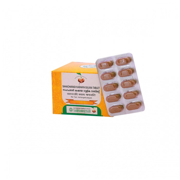 SAHACHARADI KASHAYA TABLET