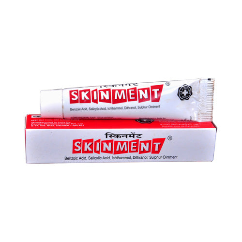 Skinment Antifungal / Antibacterial ointment.