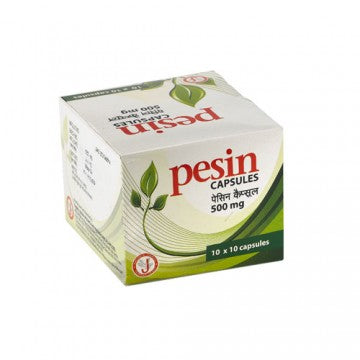 Pesin Capsules