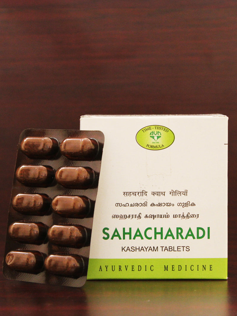 Sahacharadi Kashayam Tab