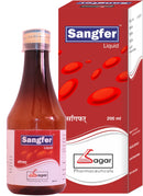 Sangfer Syp 200ml