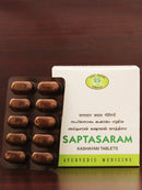 Saptasaram Kashayam Tab