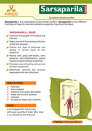 Sarsaparila Liquid