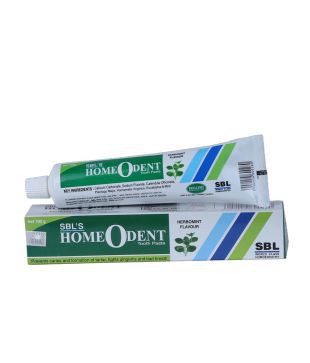 Homeodent herbomint Gel Tooth Paste