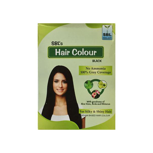 SBL's Hair Colour