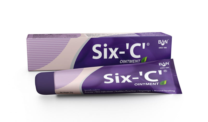 Six-‘C’ Ointment
