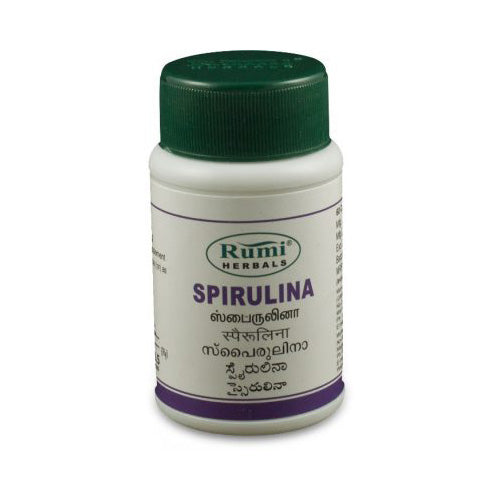 Spirulina - Natural Protien Supplement
