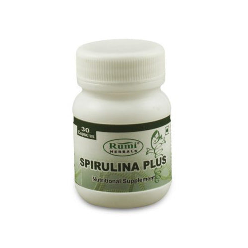 Spirulina Plus