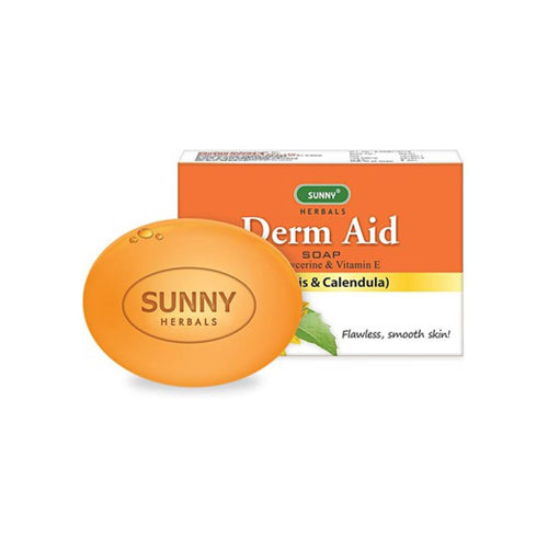 Sunny Derm Aid Soap