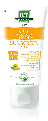 B&T Sunscreen Expert