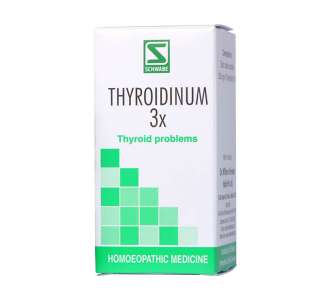 THYROIDINUM 3X (LATT)