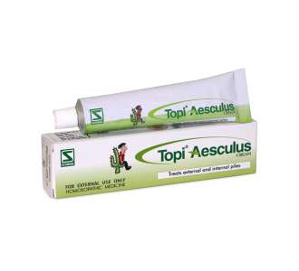 TOPI AESCULUS CREAM