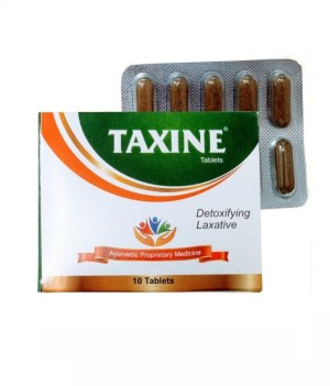 Taxine Tablets