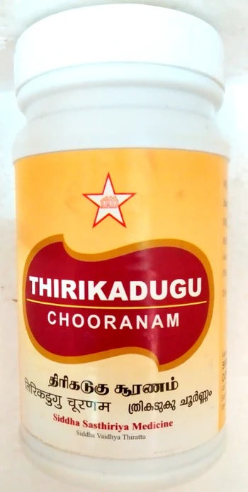 Thirikadugu Chooranam