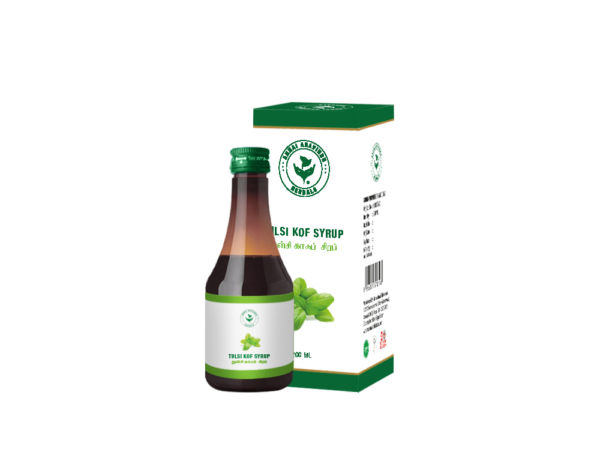 Tulsi Kof Syrup