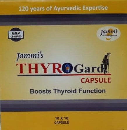 Thyrogard Capsule