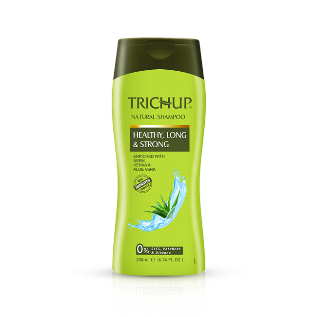 Trichup Healthy, Long & Strong Shampoo