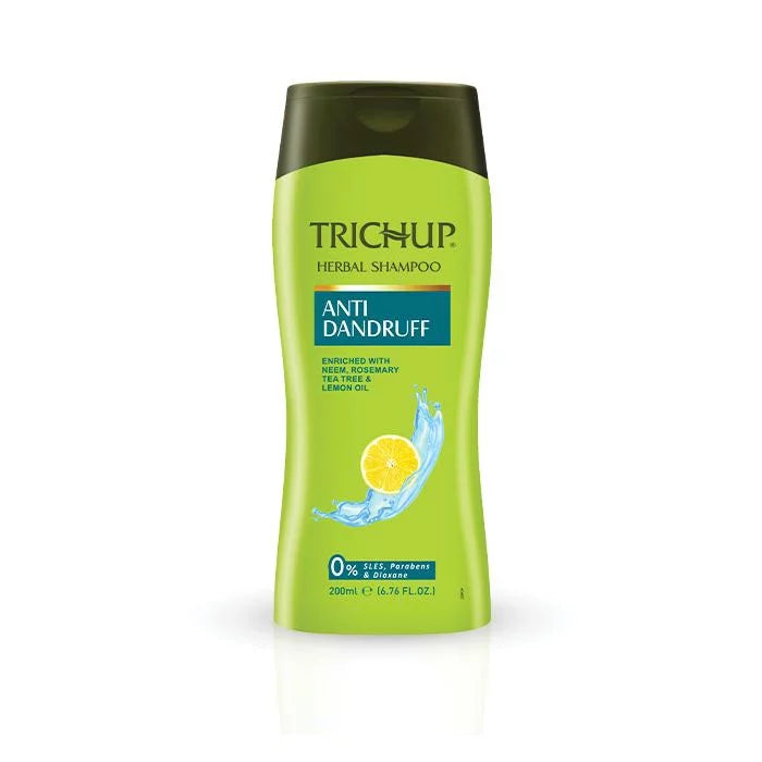 Trichup Anti Dandruff Herbal Shampoo