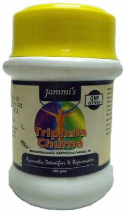 Jammi's Triphala Churna