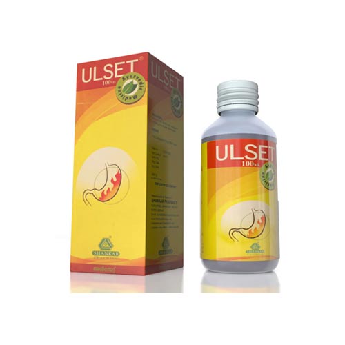 Iset Syrup Ulset Syrup