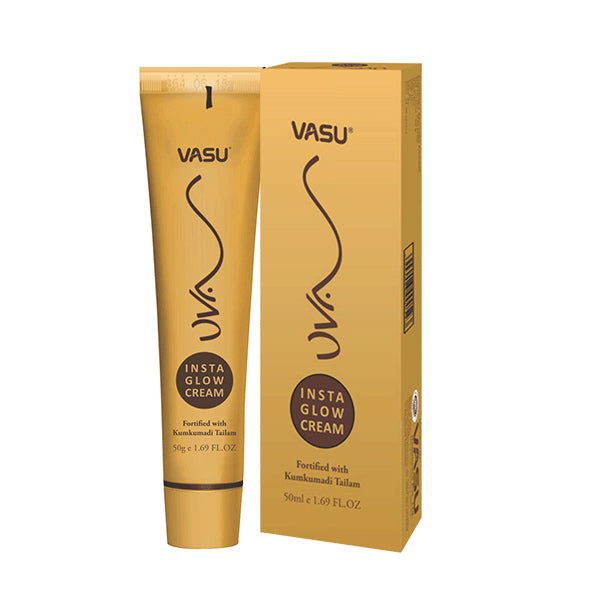 Vasu UVA Insta Glow Cream