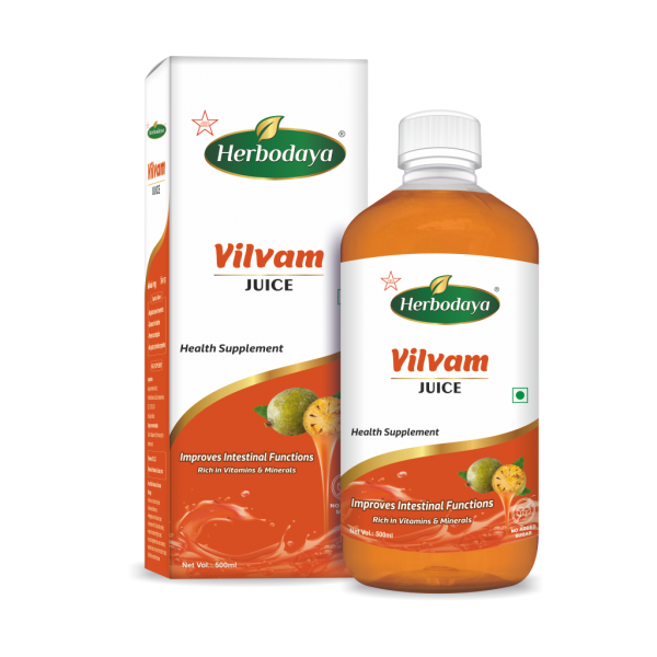 Herbodaya Vilvam Juice