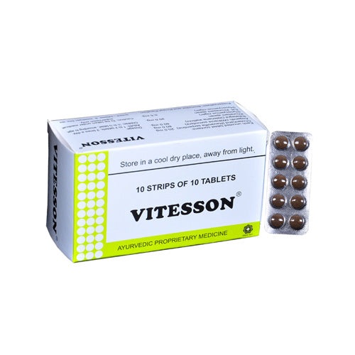 Vitesson Tranquillizer tablets