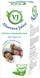 GJ Aloevera Juice (Gheekwar)