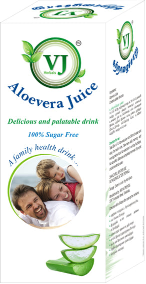 GJ Aloevera Juice (Gheekwar)