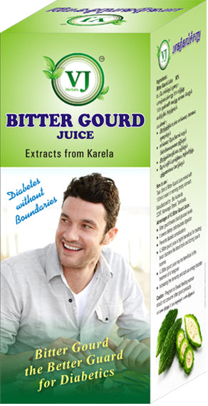 GJ Bitter Gourd Juice (karela)
