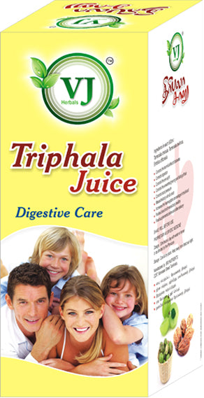 GJ Triphala Juice (Triphla)