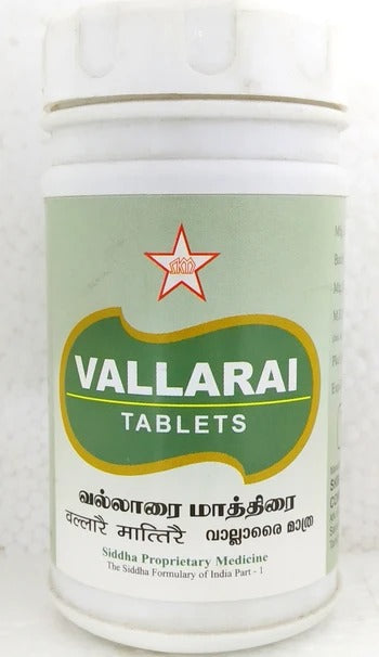 Vallarai Tablet