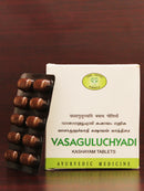 Vasaguluchyadi Kashyam Tab