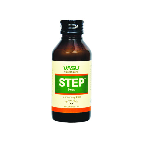 Step Syrup