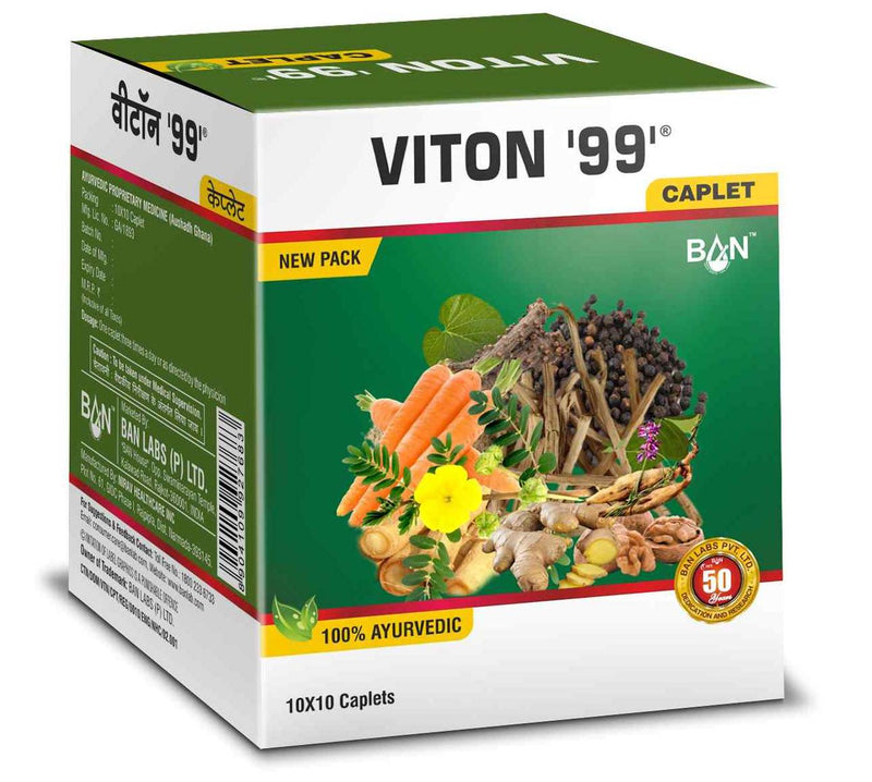 Viton’99’ Caplet