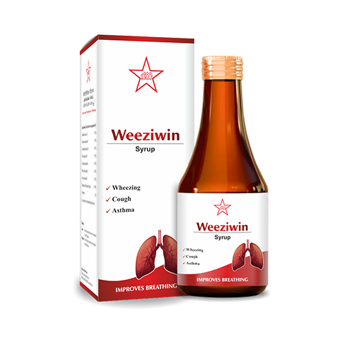 Weeziwin Syrup