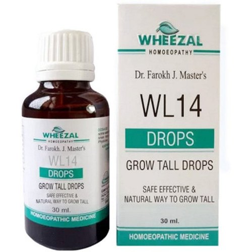 WL-14 Grow Tall Drops