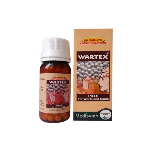 Wartex Pills