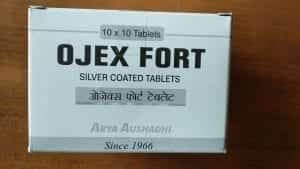 Ojex Fort Tablets