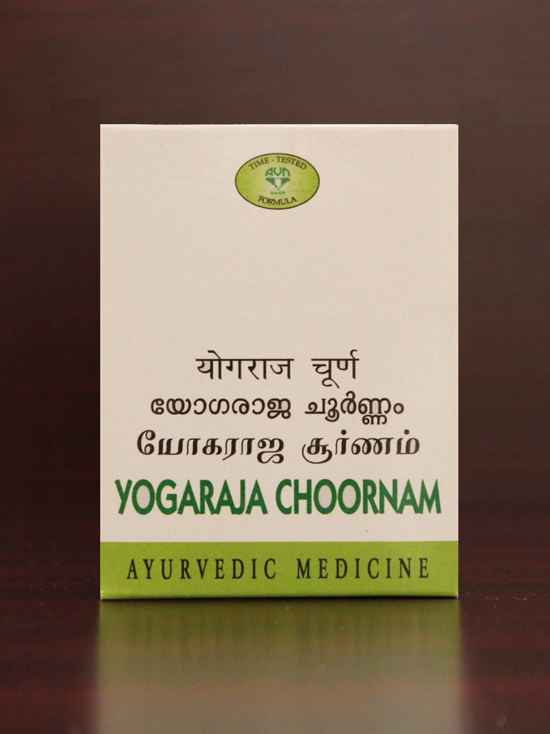 Yogaraja Choornam