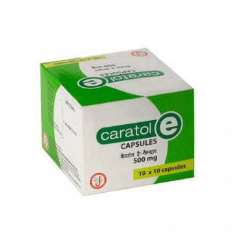 Caratol E-capsules
