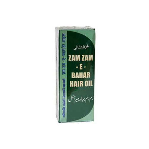 Zam-Zam-E-Bahar Hair Oil